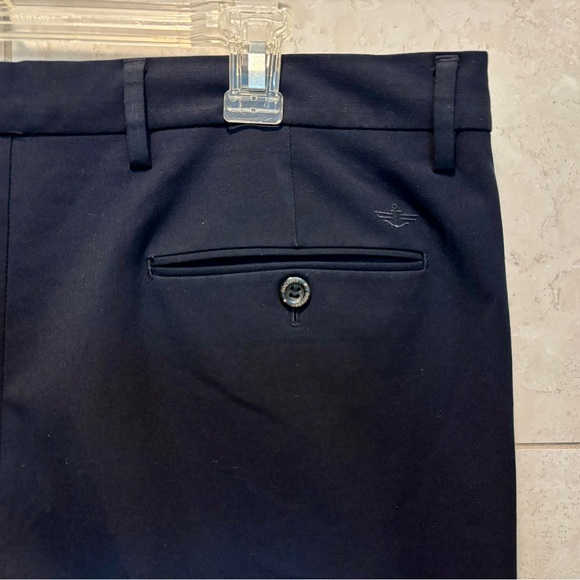 Dockers Navy Dress Pant - Picture 7 of 7
